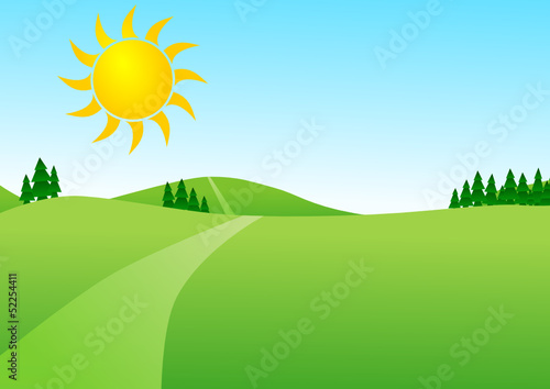 Sommer, Sonne, Ferien