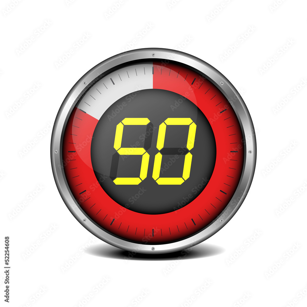 timer digital 50