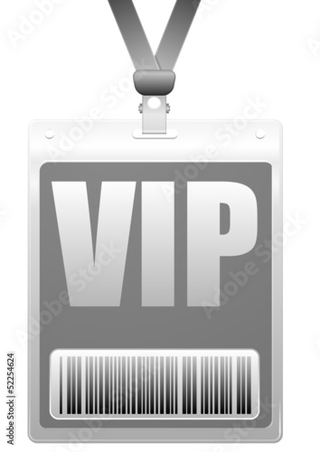 VIP Badge