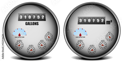 water meter