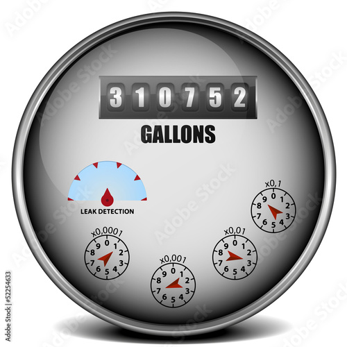 water meter