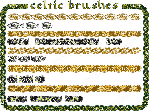 Celtic ornament