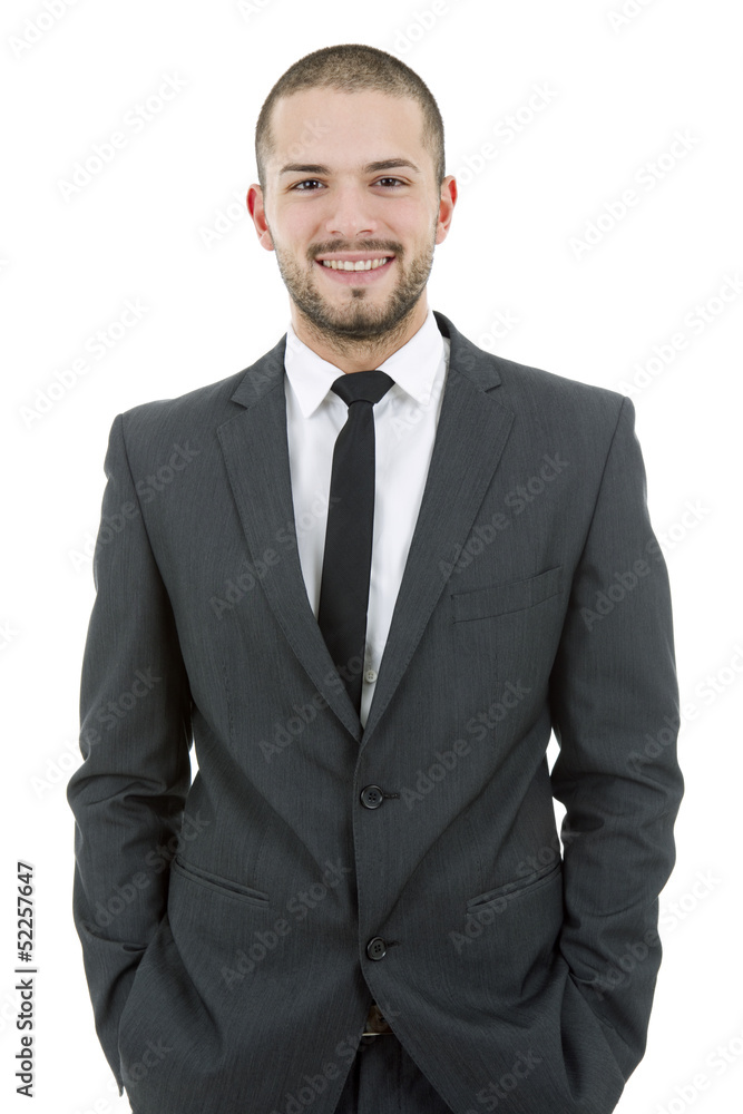 business man business man