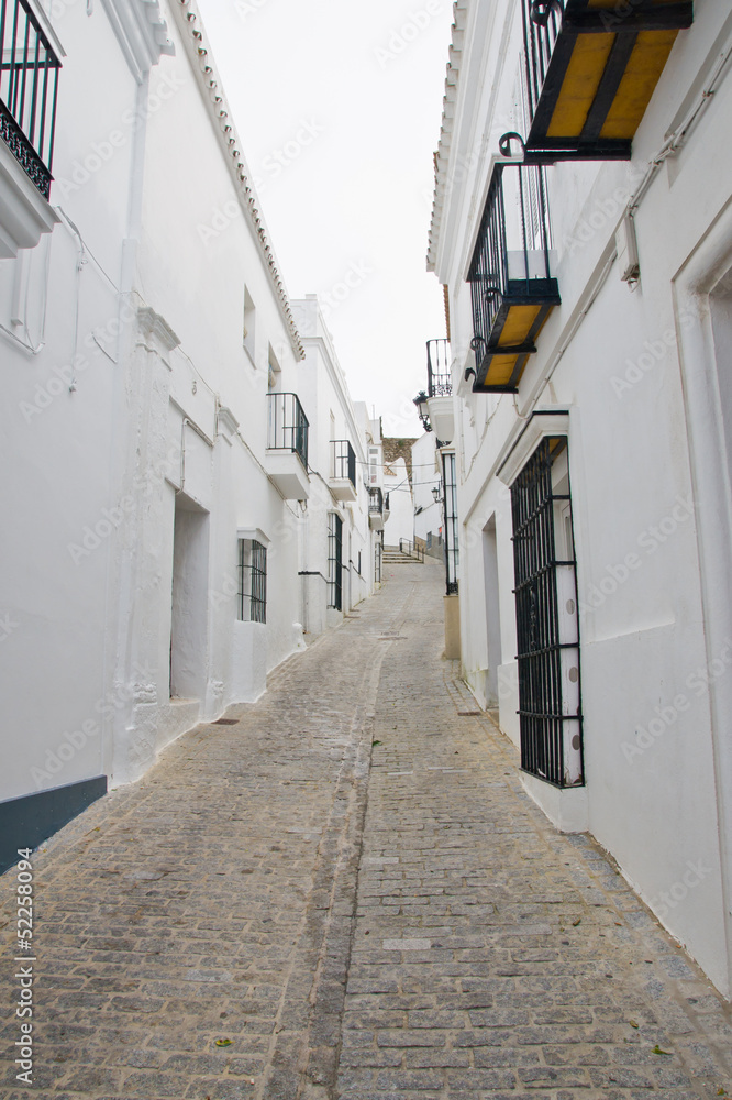 Medina Sidonia in Cadiz, Andalucia, Spain