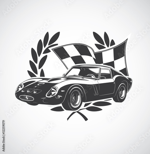 racing Car fer