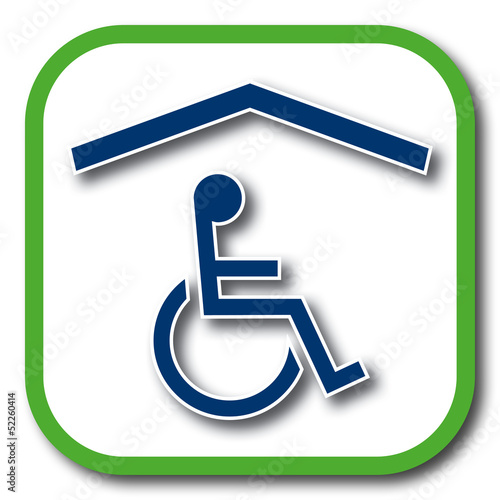 wheelchair icon