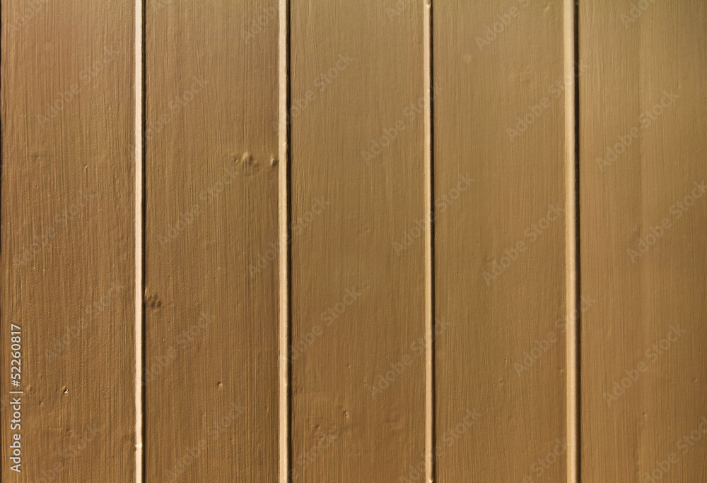Obraz premium Wood panelling