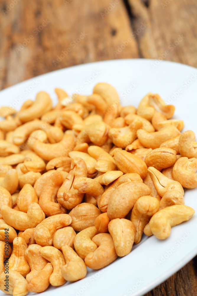 Cashew nut Cashew nut