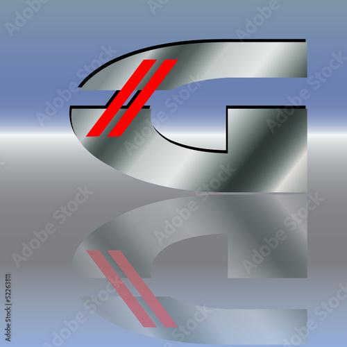 Logo power G
