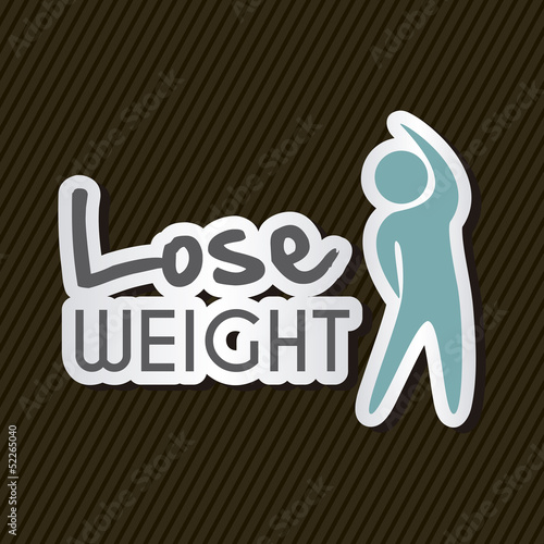 lose weight