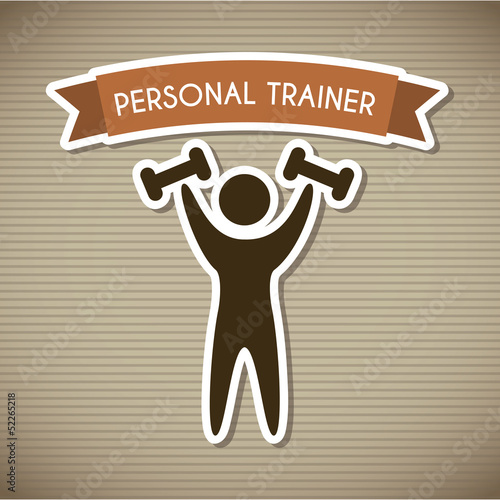 personal trainer