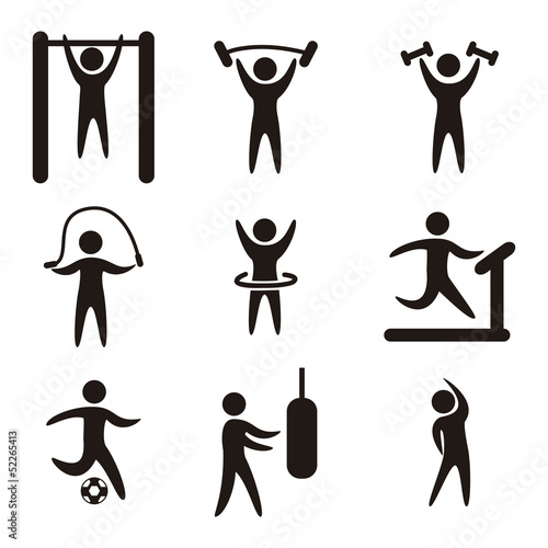 fitness vector