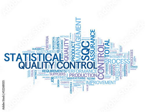 STATISTICAL QUALITY CONTROL Tag Cloud (total management sqc tqm)