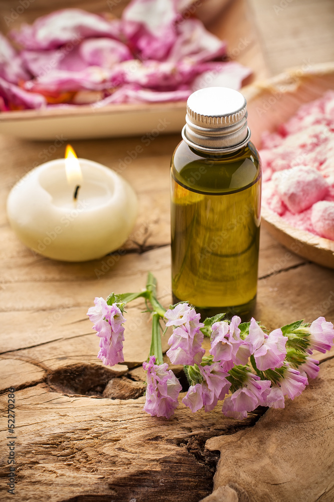 Aromatherapy. Aromatherapy.