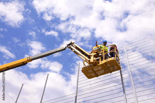 Construction workers