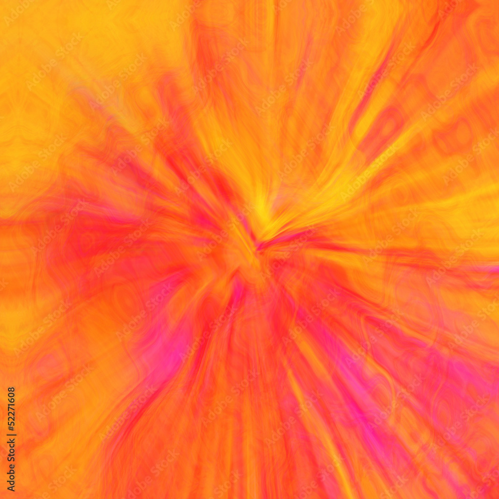 colorful painted background