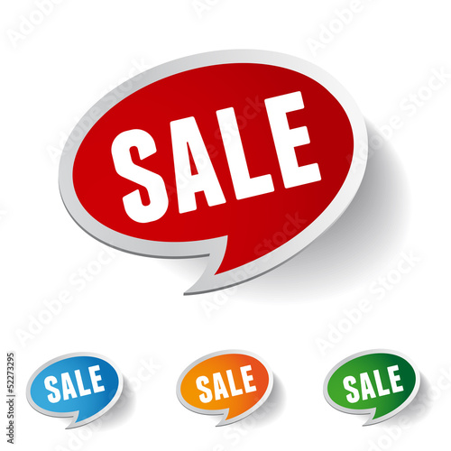 Sale Labels