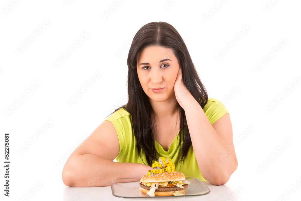 Diet Concept Diet Concept