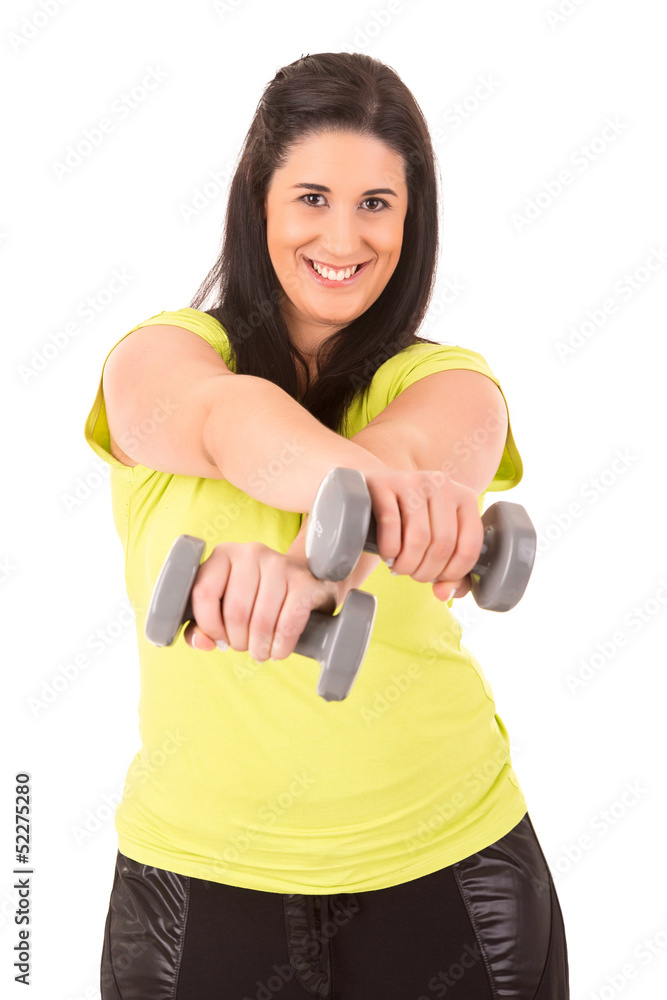 Large Woman Large Woman
