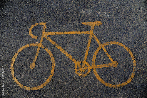 bicycle symbol