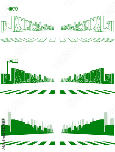 街