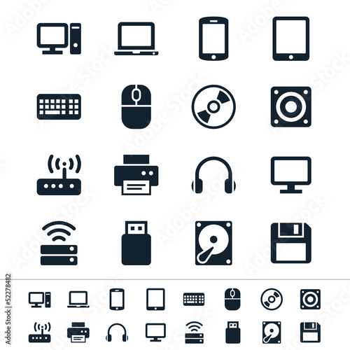 Computer icons