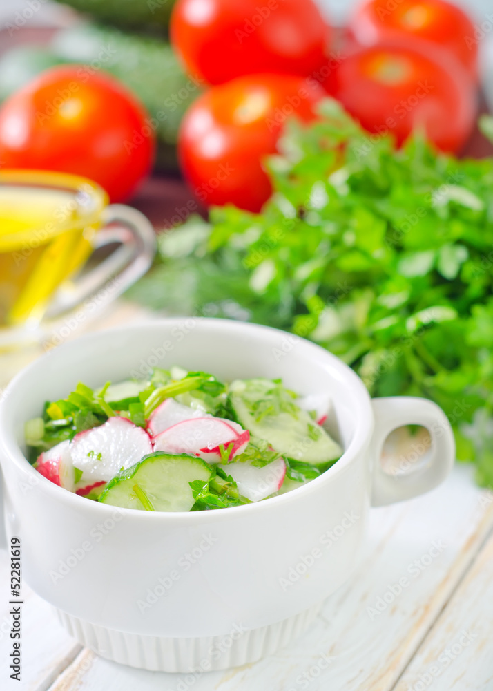 fresh salad fresh salad