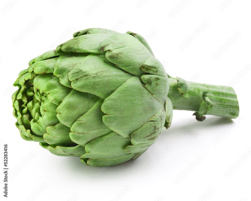 Obraz premium green artichoke