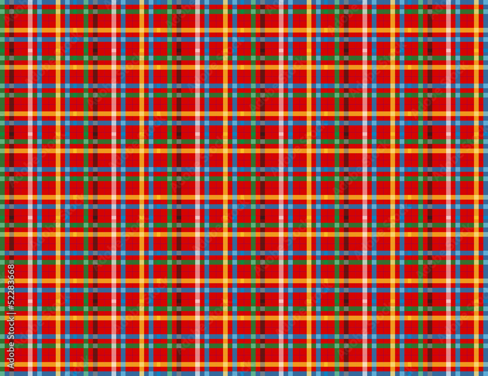 Obraz premium Textile pattern background