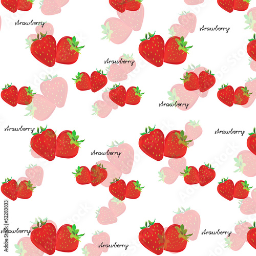 sfondo fragole