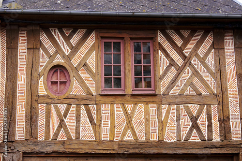 verneuil sur avre en normandie