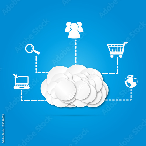 application/icône internet