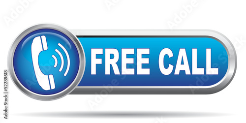 FREE CALL ICON