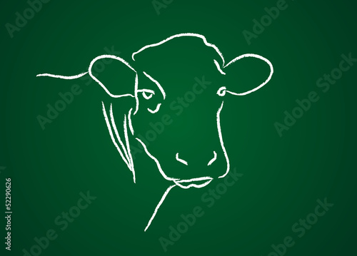 Animal de la ferme : La vache
