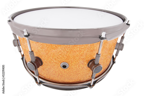 The image of a drum