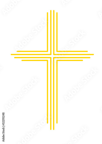 Kreuz - Kirche