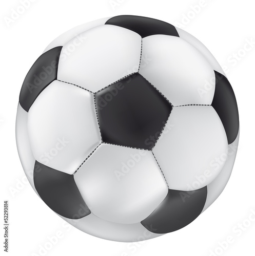 Fussball_Vektor