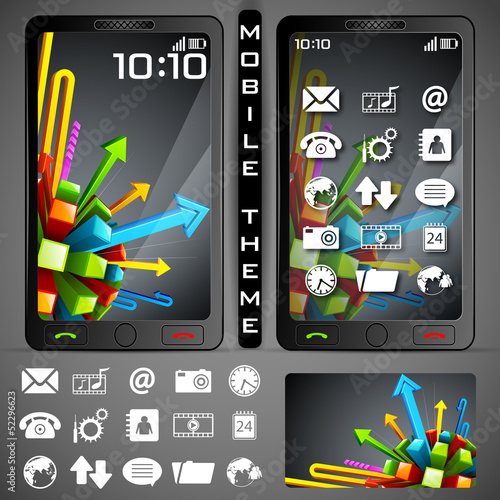 Mobilephone Theme