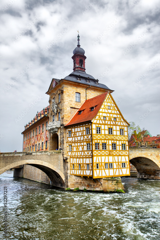 Fototapeta premium Bamberg
