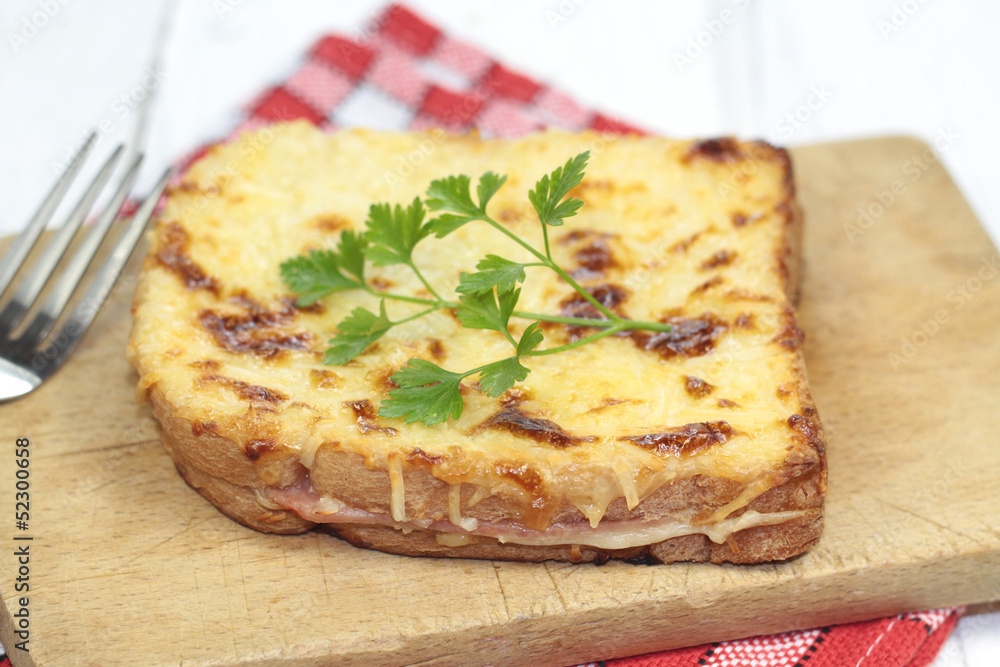 croque-monsieur croque-monsieur