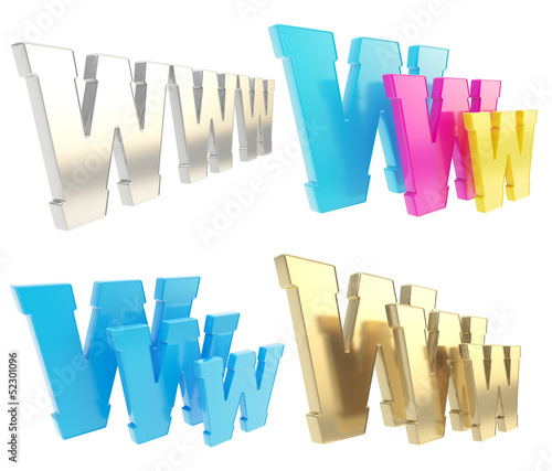 World wide web www glossy l...