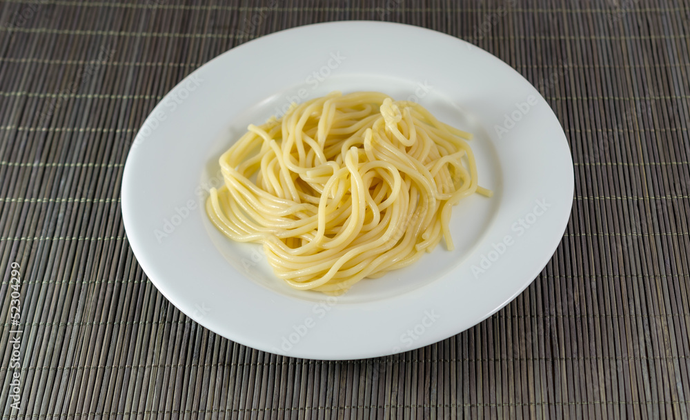 Spaghetti Spaghetti
