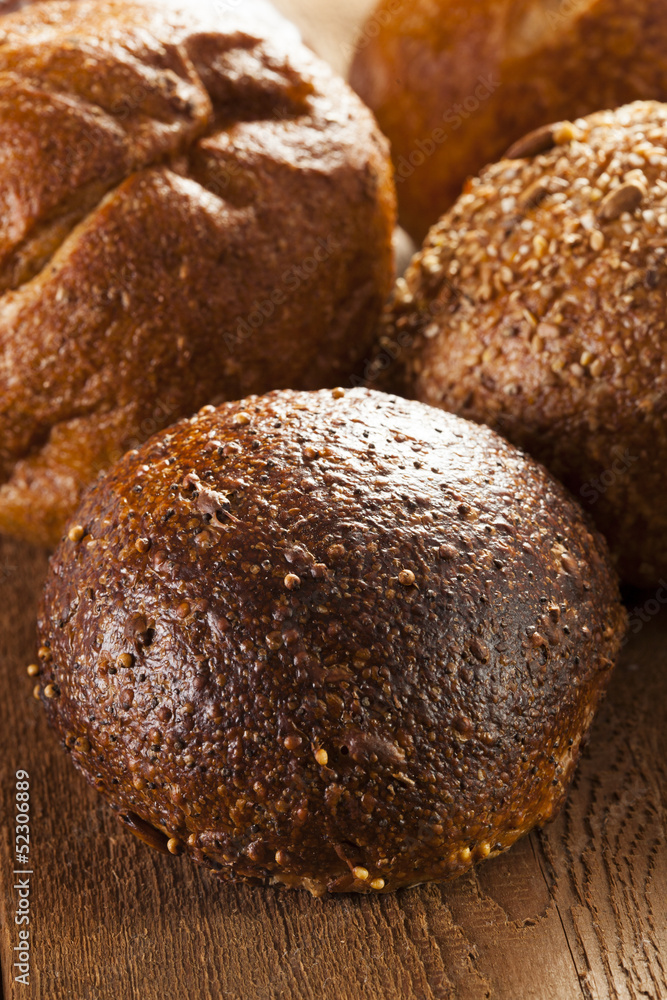 Homemade Whole Grain Dinner Rolls Homemade Whole Grain Dinner Rolls