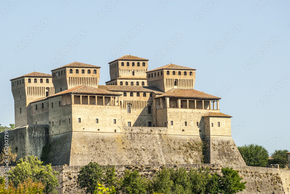Castle of Torrechiara (Parma)