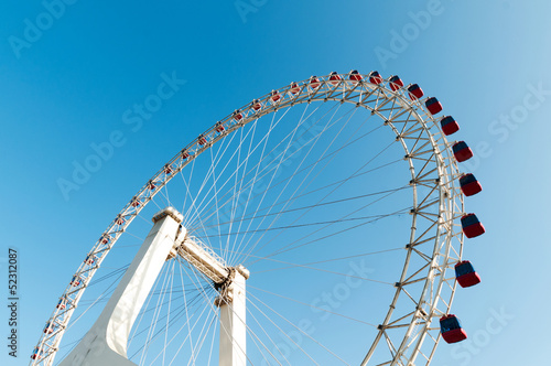 Ferris wheel