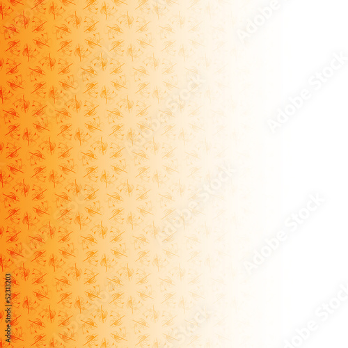 Hintergrund futuristisches Kreismuster für Drucksachen