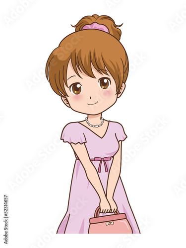 女の子/おしゃれ