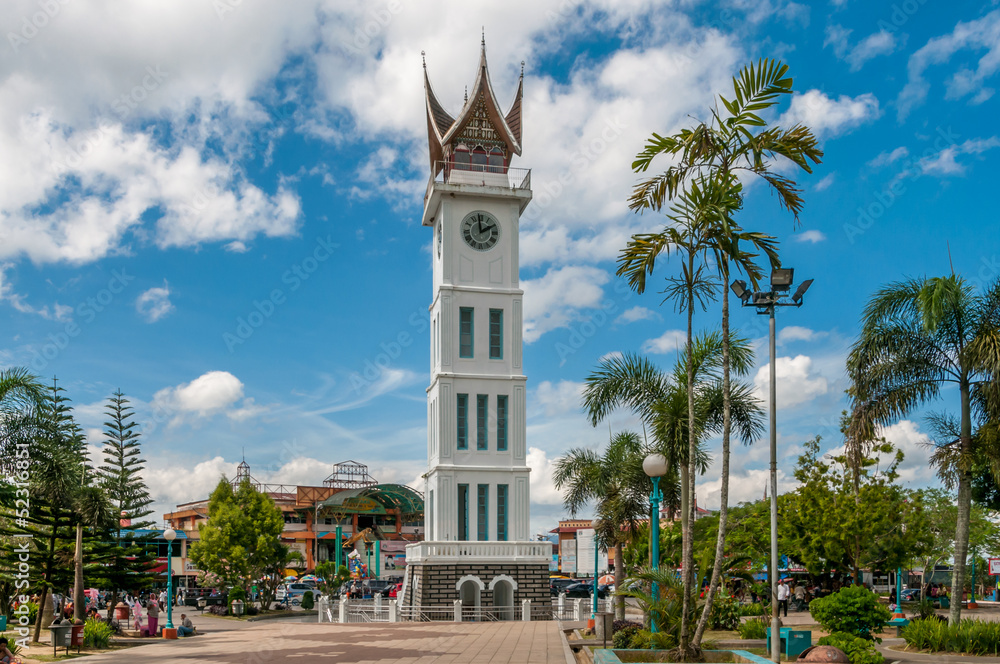 Obraz premium Clock Tower