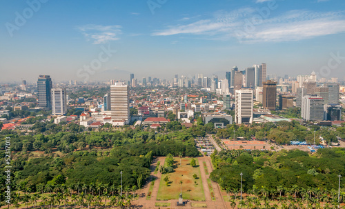 Jakarta View