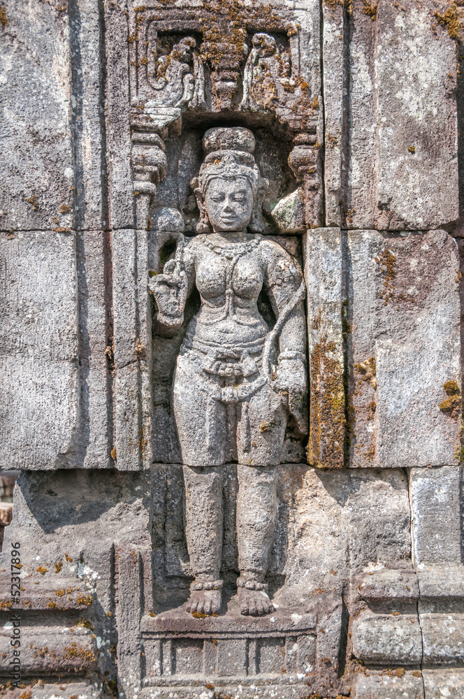 Prambanan Sculpture